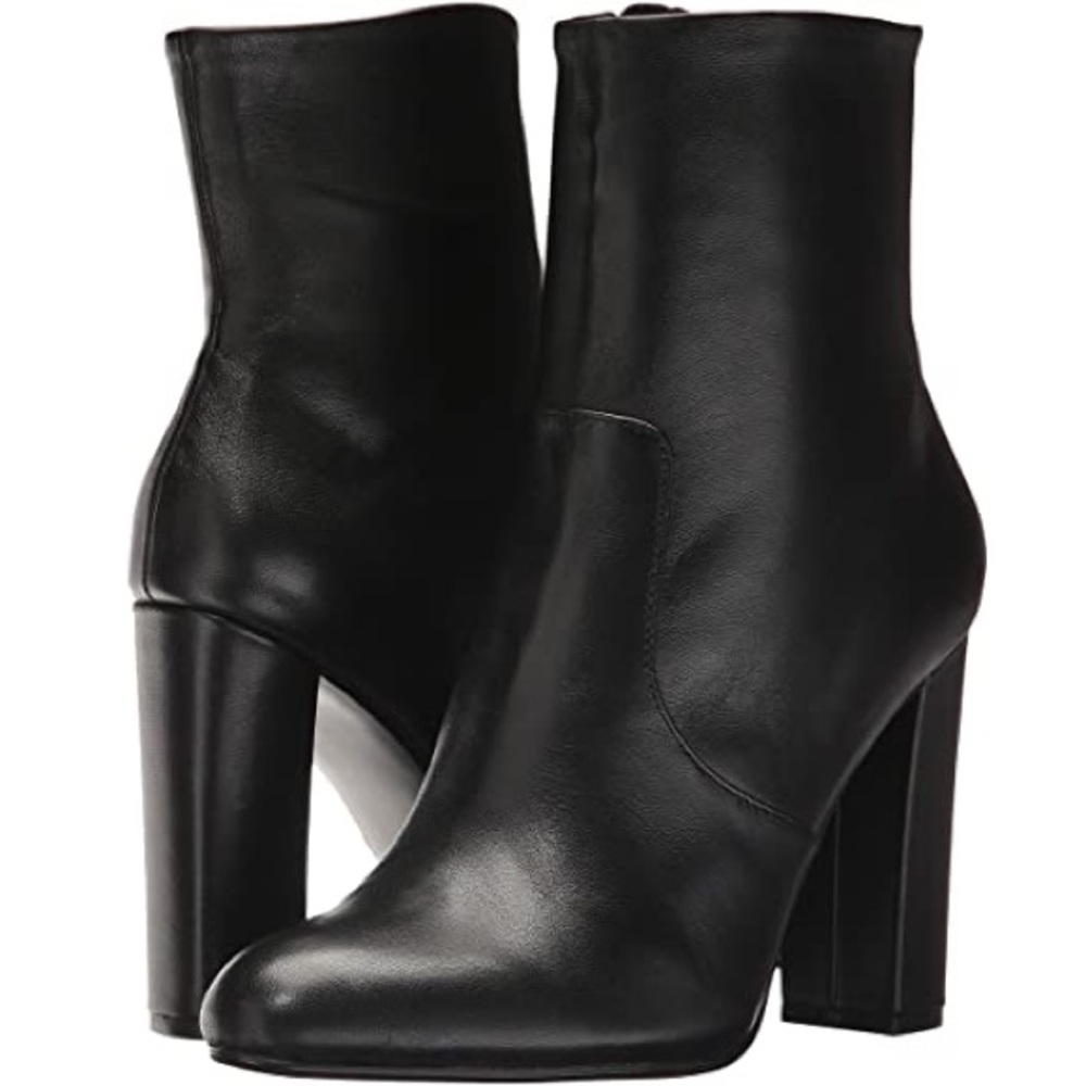 Steve Madden Editor Dress Bootie